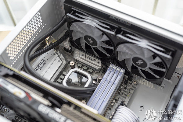 Tiger5G装机单 篇四十一:手把手带你装一台白色的游戏主机!微星RTX 2070显卡游戏平台性能体验