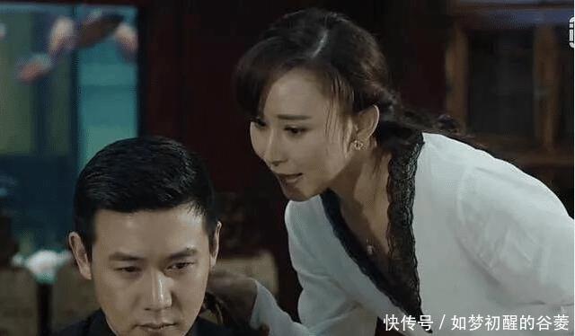 『侯亮平』人民的名义“祁同伟都没办法分清我和姐姐”,小凤这话别有深意