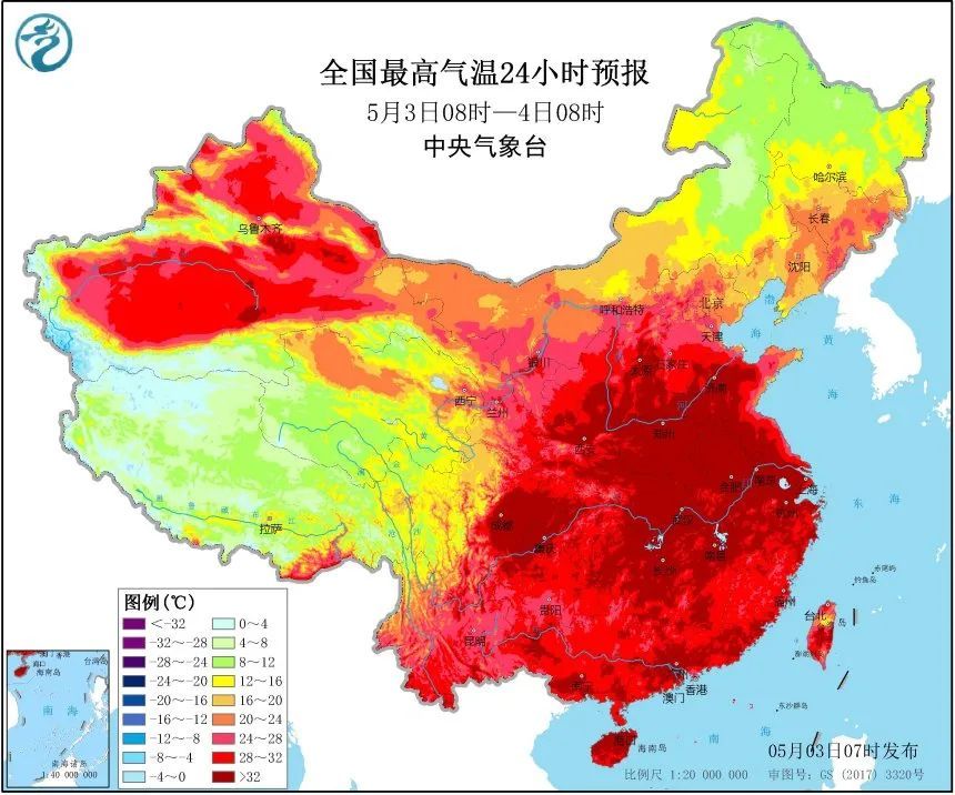  鲁西南地区■雷暴+冰雹+9级风！全省大面积降温！山东交警提醒您注意出行安全！