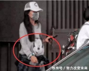 继赵丽颖事件后，杨幂又被曝类似事件，证据确凿？网友：小糯米有