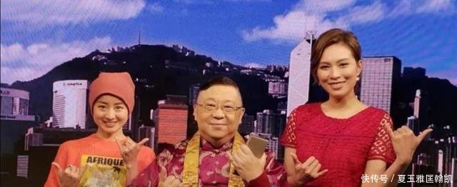  [离合]离合七年！港姐朱慧敏婚前男方被曝“偷食”终斩断瓜葛忘记旧爱