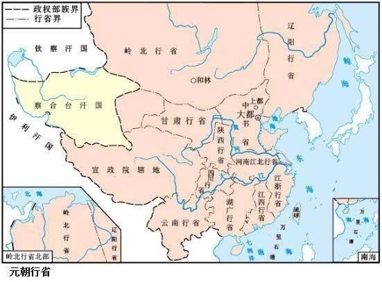 中国最委屈的省份，南方人认为它是北方的，北方人认为是南方的