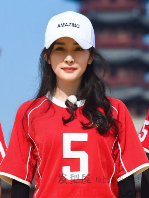 《扶摇》剧情白热化 杨幂时尚多变发型依旧吸睛