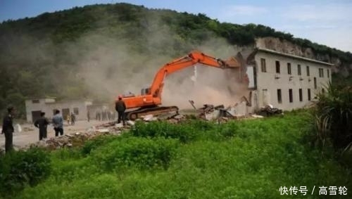 明年起, 农村3种房面临统拆, 2类无偿拆掉, 1类每户能补2万