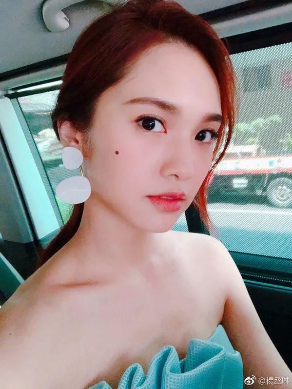 有多少人不信杨丞琳这是素颜？她本人是这样挨个怼质疑评论的！