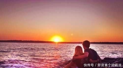 夕阳美景如画卷，怎能不叫人留恋？