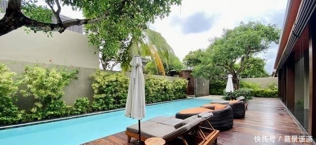 那一刻:在600多平的别墅房睡一晚是啥感觉?推开门那一刻就知道没白来