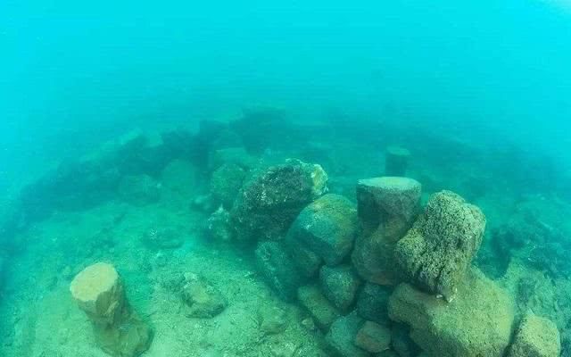 海底发现72座村庄，发现有人生活过的痕迹，难道真的有海底城?