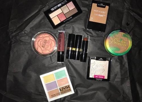  便宜@国外的开价彩妆，谁说便宜没好货？分分钟打脸