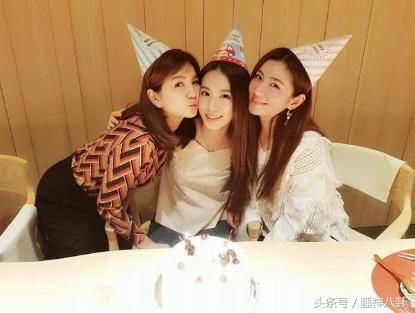 SHE又陷解散风波，Hebe回应台风也吹不散我们，网友:纯属造谣