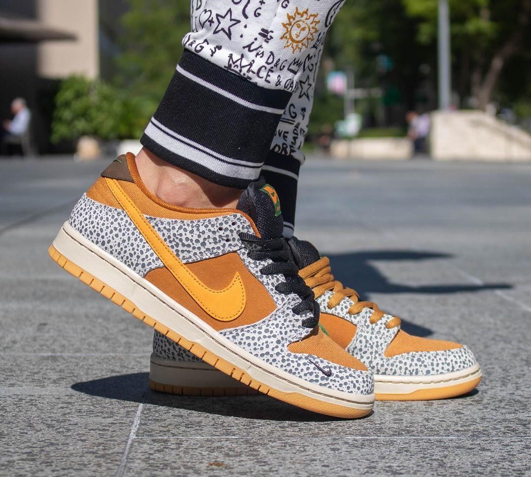  登场■又一双SB Dunk Low不会登陆SNKRS！本周将登场