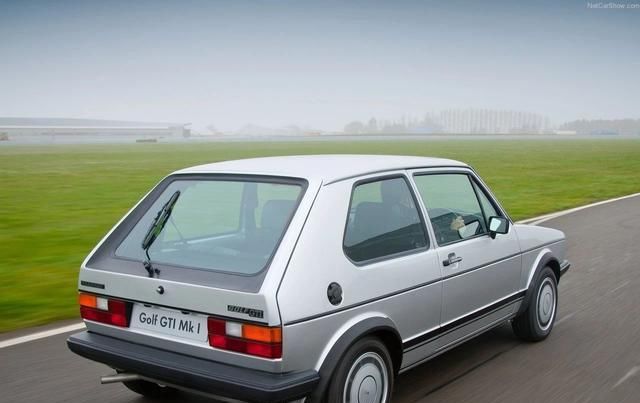  「GTI」跨越30年的乐趣，GTI仍在前进