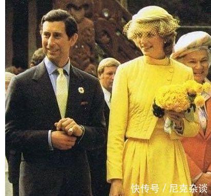 穿黄色衣服的王妃们:戴安娜高贵,凯特大气,最后一位让人尴尬!