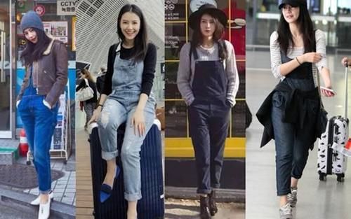 【 阔腿裤】高圆圆婚后身材走样发福,但是依旧美丽动人,身材不好如何弥补