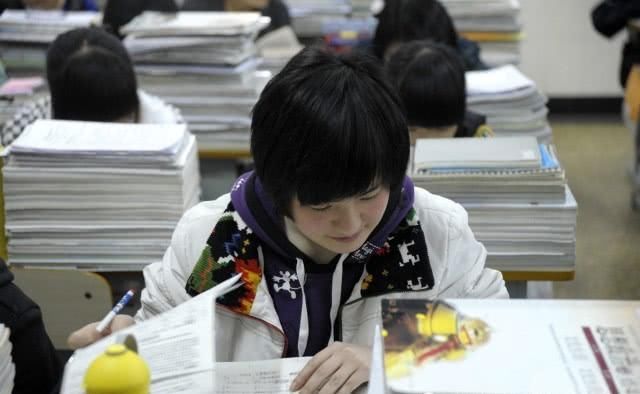 #江苏省#江苏将重新使用全国卷,竞争却依然激烈,还是一样心酸