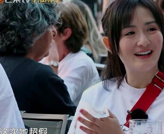 程丽莎自曝整容, 应采儿吐槽“脸太假”, 谢娜一句话回应意外圈粉