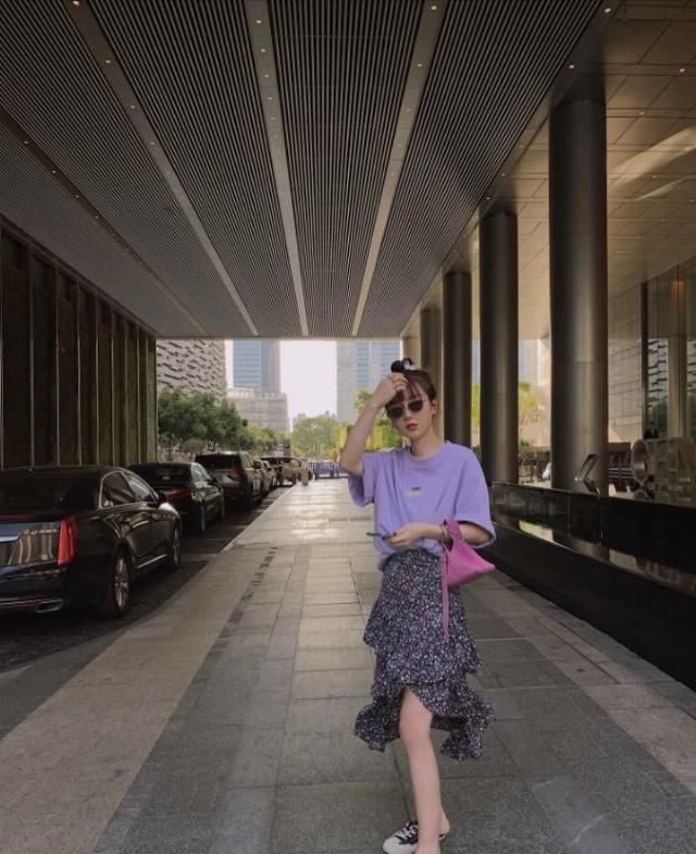  [气质]软妹子甜系穿搭！清新自然又有气质，简约舒适又不失高级感