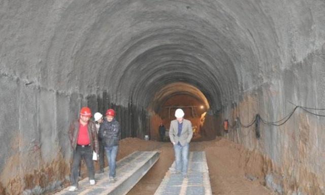  握手@中国的超级工程：花6年时间，让长江黄河“握手”，抵御千