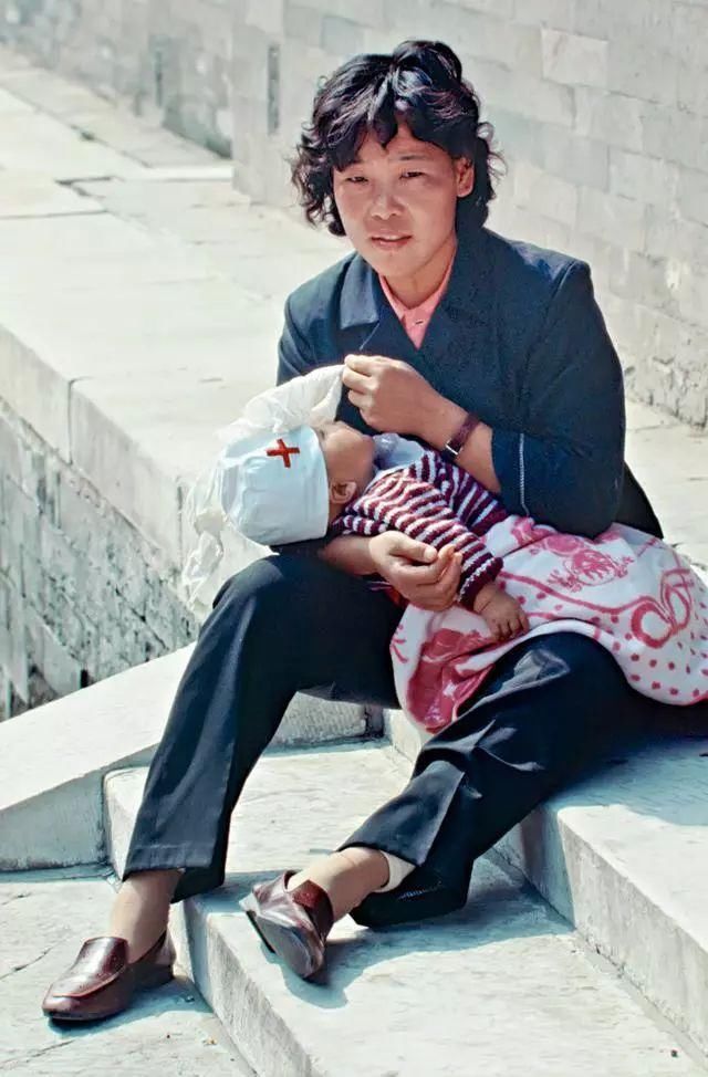 旧影：1978年的中国老照片