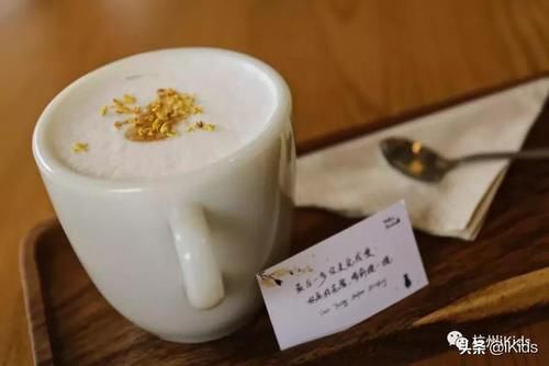 我们杭州人赏桂，喜欢走这段集齐颜色的秋天路