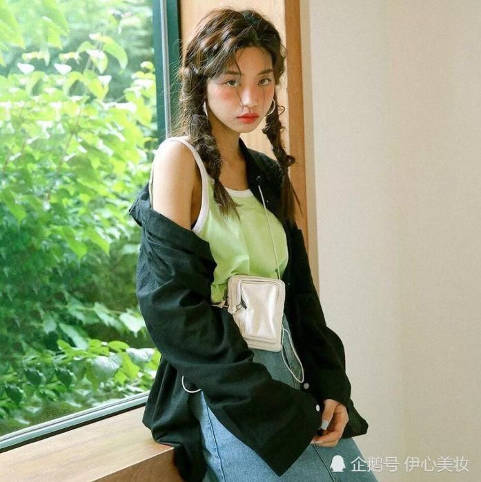  『清爽』2020年流行这3个“初恋色”，清爽又高级，一不小心就惊艳你！