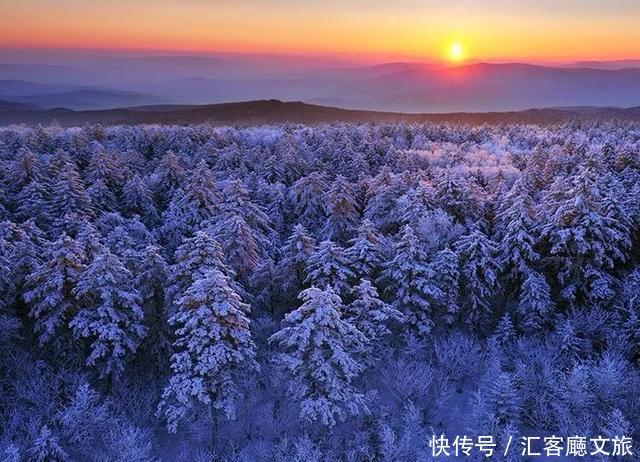 适合老夫老妻冬天去的地方！再忙也要和心爱的人，挑一个出发