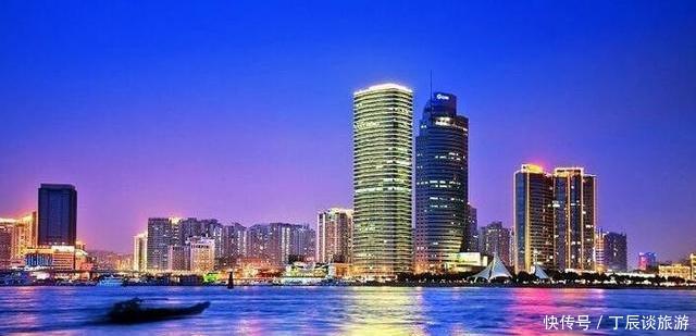  「唯一」中国唯一一个行政级别比省会高的城市