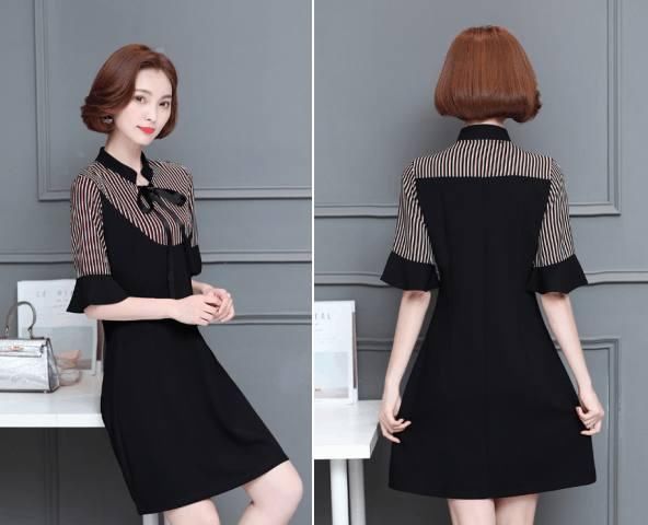 女人过了40岁，不用刻意装嫩!这些连衣裙，不仅减龄还很显女人味