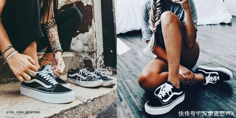  【来炸】VANS GIRLS！你们一定会爱的新欢来炸场子了！