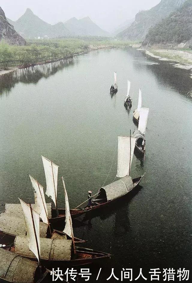 百看不厌，绝版珍藏！三十年前楠溪江畔老照片，张张都是回忆