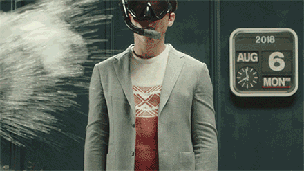 可机洗的休闲西装，男人穿衣就是要方便，而且不失体面!