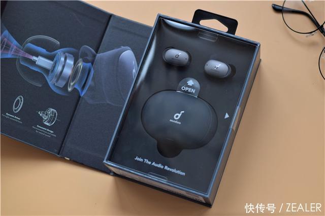 「充电线」声阔 Liberty 2 pro 真无线 TWS 蓝牙耳机怎么样,来看看实际体验