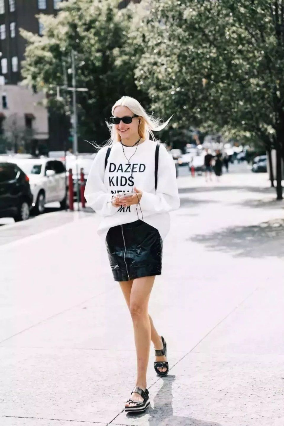 Oversize宽松显胖???穿对显瘦都来不及!