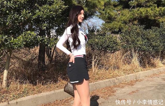 确认过腿长，夏天穿短裙才是人生大事