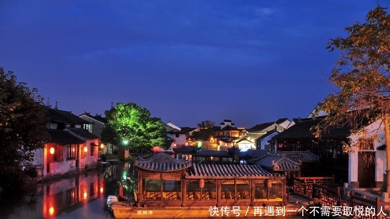中国最值得旅游的10座古镇:古香古色古巷,别有一番风味!