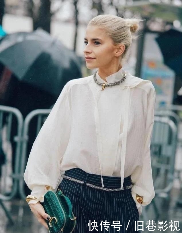 【常搭配的时】想要穿得时尚大方,单品搭配很重要,衬衫西装赶紧搭配起来