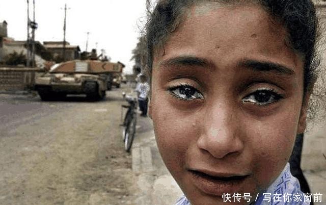 伊拉克报复在中东的美国人