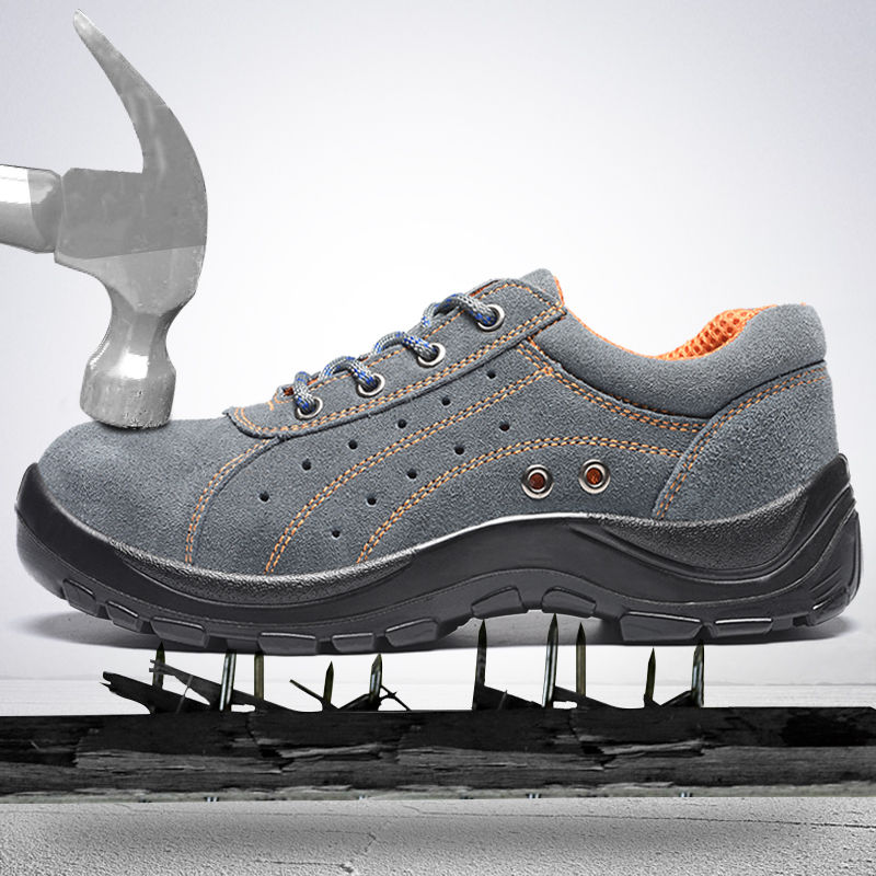 现在出门不兴穿凉鞋了，上海男人在穿的“透气鞋”，走路0负担