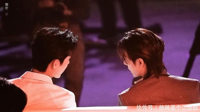 王一博同公司艺人