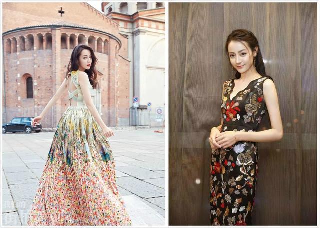 丢掉你的A字裙吧！18年迪丽热巴、欧阳娜娜、杨颖教你这样穿！