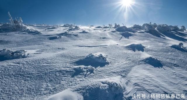 沙漠是如何形成的?地球上最大的“热”沙漠和“冷”沙漠您知道吗