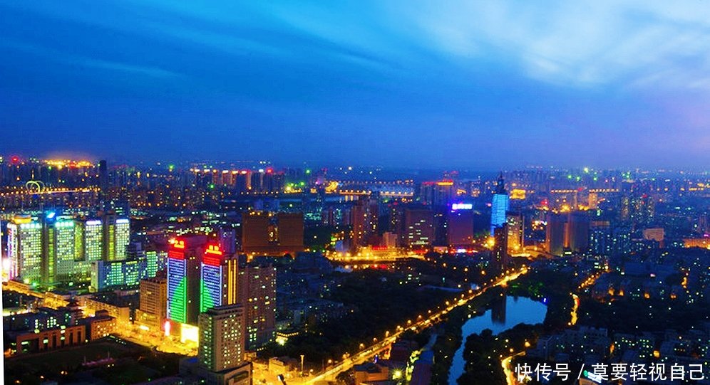  【我国】我国70年前十大城市，上海依旧稳居第一，沈阳被南方1城