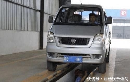  『时间』“取消年检”民心所向，车主反问检测员：检与不检到底有啥区别？