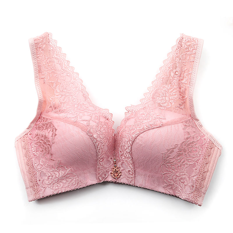 女人洗完澡还戴文胸?看聪明女人怎么穿，若隐若现凸显傲人好身材