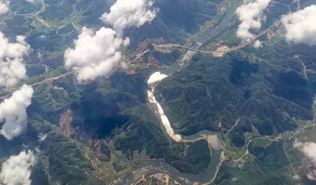  「俯瞰」你知道中国森林覆盖率最高的省份吗？飞机上俯瞰美如画
