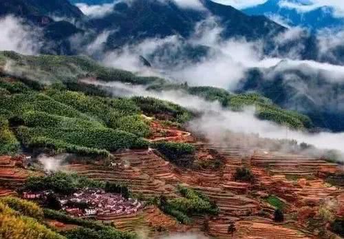 浙江不只有江南烟雨，这10个地方藏着浙江的绝美秋景