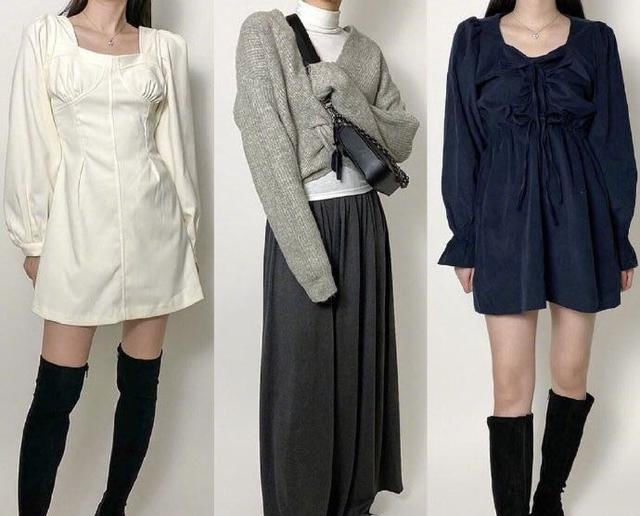  职场女性：黑色美轮美奂的韩系穿搭,时尚女人早穿上了,你呢?