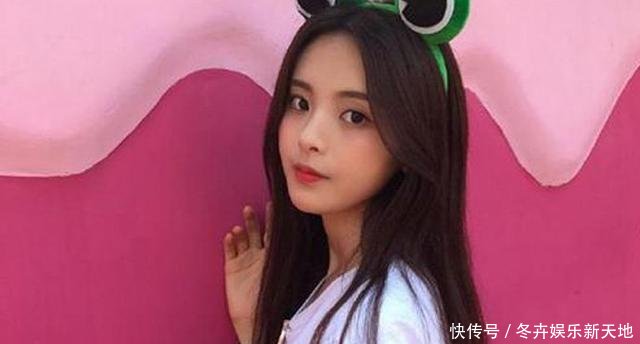 杨超越回应随地吐痰，曝流言背后的真相！年纪轻轻懂得不少道理！