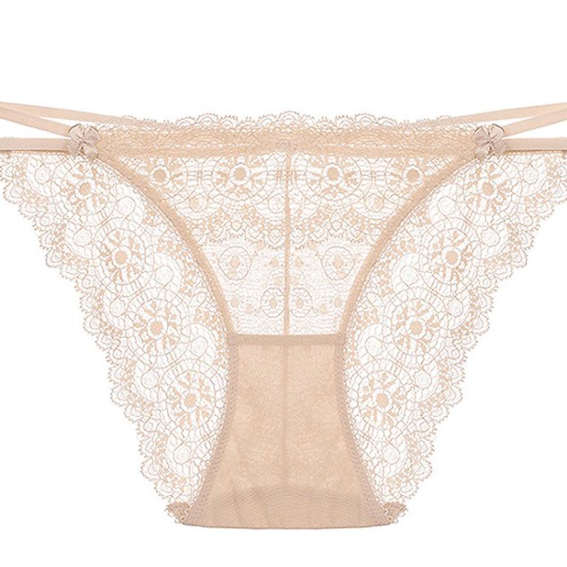 蕾丝+网纱，很夏天，清凉又有舒适，夏季试试这几款三角裤