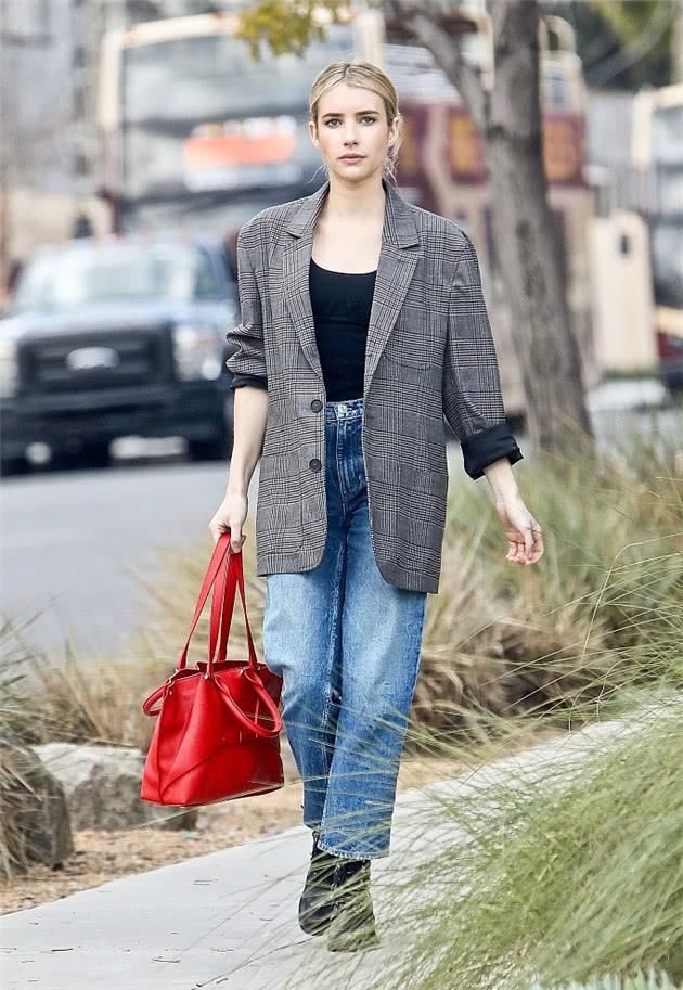  [春天]没有牛仔裤的春天是不完整的
